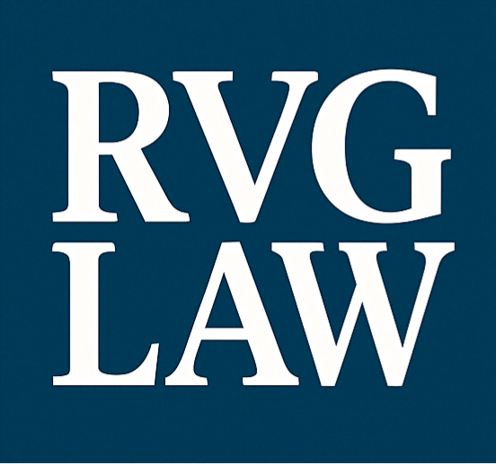 RVG LAW Logo